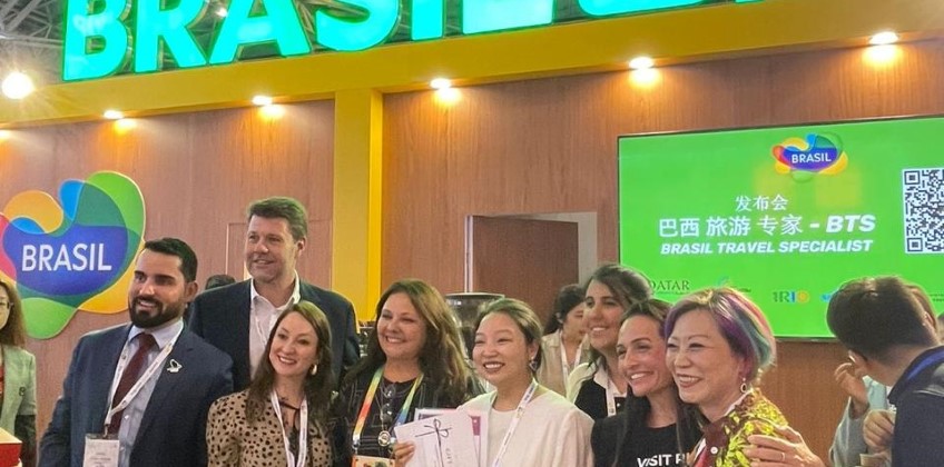 Governo do Estado atrai os holofotes da China para o turismo do Rio e prepara recepção de jornalistas e influenciadores